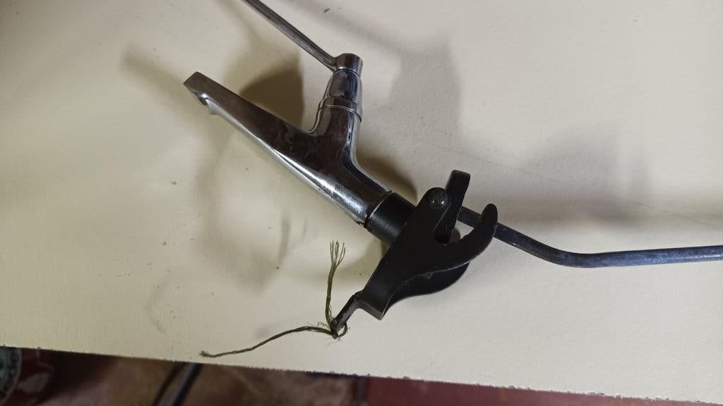 Kraan voor leger water jerrycan, Ophalen of Verzenden, Gebruikt