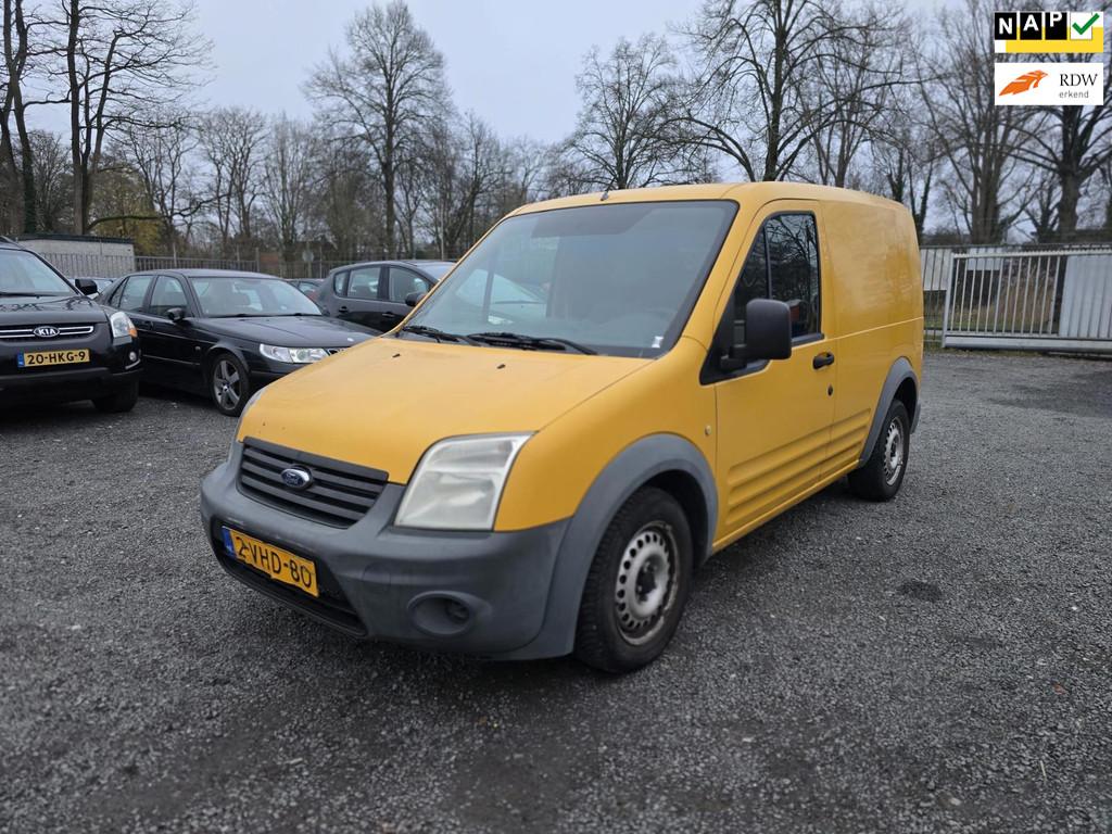 Ford Transit Connect T200S 1.8 TDCi Business Edition|APK01-0, Voorwielaandrijving, Gebruikt, 4 cilinders, Bedrijf