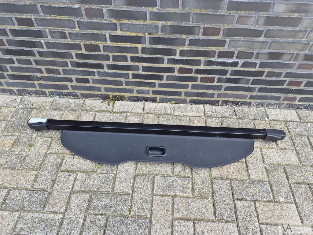 Ford S-max 2006 - 2015 rolhoes rollo hoedenplank zwart €75, Gebruikt, -, -, Ophalen of Verzenden
