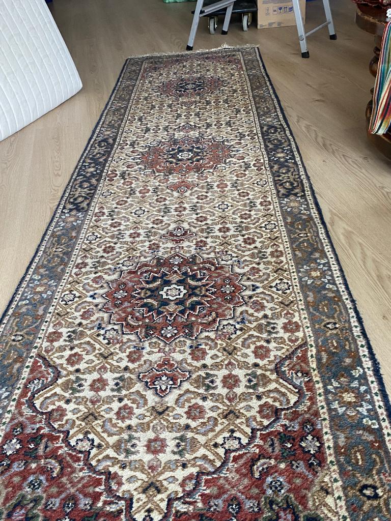 Loper, Ophalen, Gebruikt, 200 cm of meer, 50 tot 100 cm