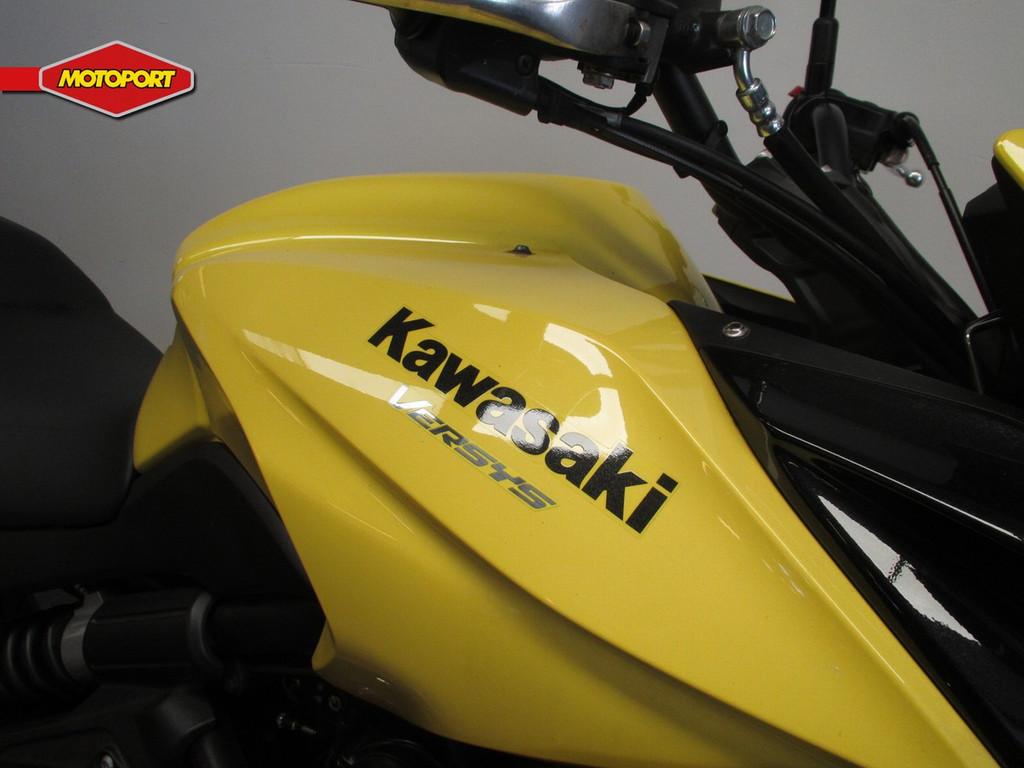 Kawasaki VERSYS 650 ABS (bj 2015) - foto 3