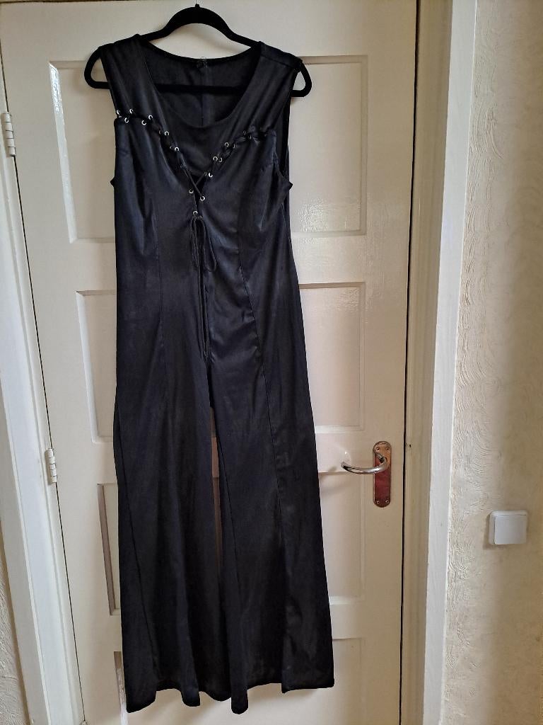 Drie Jumpsuits, Ophalen of Verzenden, Zo goed als nieuw, Maat 42/44 (L)