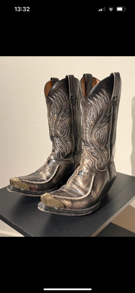 Sendra boots maat 35, Ophalen of Verzenden, Zwart, Lage of Enkellaarzen