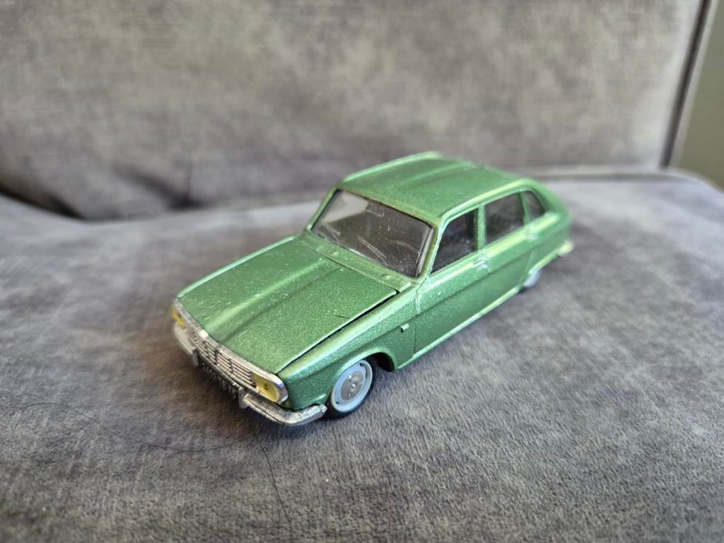 Norev Renault R16 1/43, Ophalen of Verzenden, Zo goed als nieuw, Auto, Norev