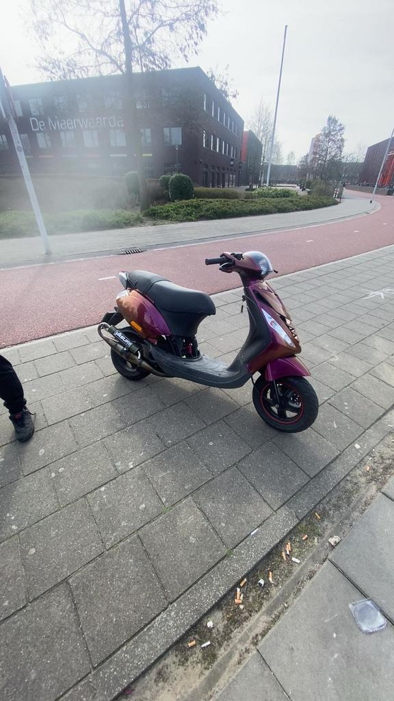Bied je zip 70cc zonder 123 aan!!, Ophalen