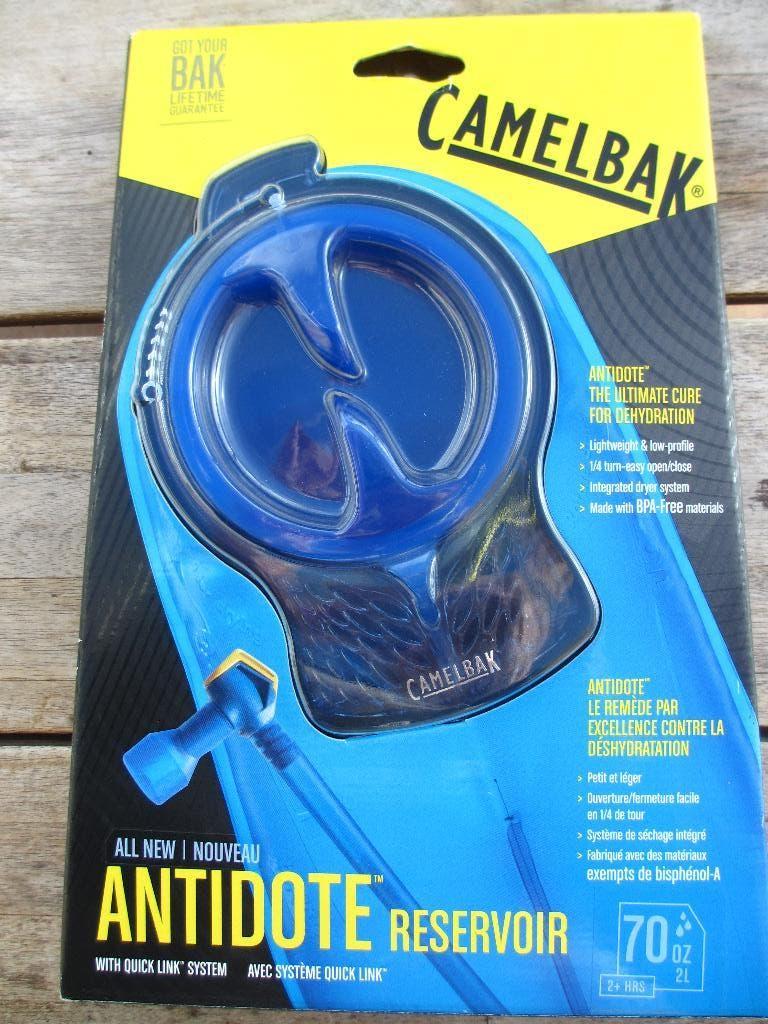 NIEUW - Camelbak drinkreservoir 2liter, Sport en Fitness, Bergsport en Wandelen, Ophalen of Verzenden, Nieuw, Overige typen