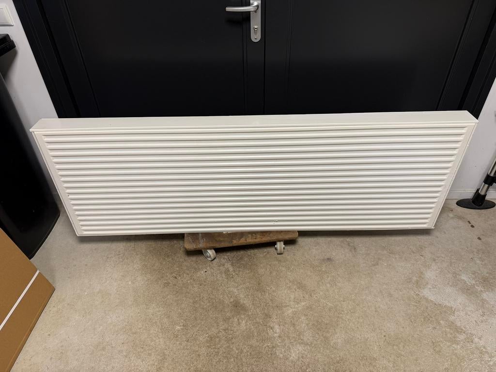 Vlakke paneelradiator 60x180 T22, Ophalen, 30 tot 80 cm, Radiator, Zo goed als nieuw