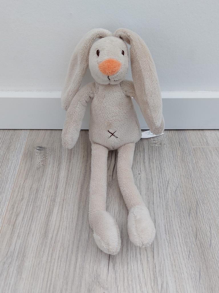 Knuffel happy horse konijn Ronald McDonald haas L1671, Ophalen of Verzenden, Zo goed als nieuw