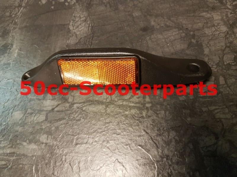 Reflectorhouder Lh Sym Jet Basix 33750-E69-000 Gebruikt, Ophalen of Verzenden, -, -, -
