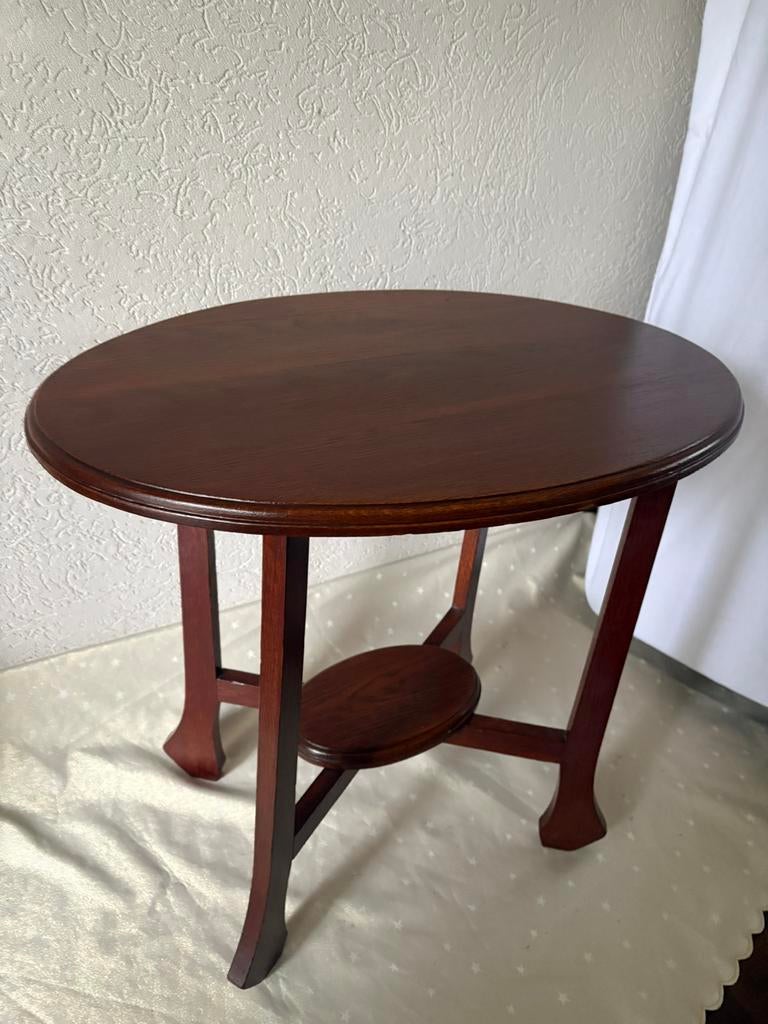 Art Deco wijntafeltje (1930), Antiek en Kunst, Ophalen