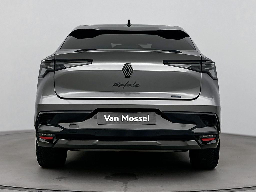 Renault Rafale 1.2 E-Tech 4x4 plug-in hybrid 300 esprit Alpi, Automaat, Gebruikt, 1199 cc, Plug-in hybride