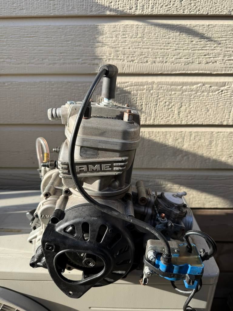 IAME x30 motor. Complete set, Sport en Fitness, Karting, Ophalen, Kart
