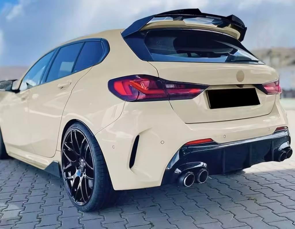 Bmw F40 spoiler extension m sport, Ophalen