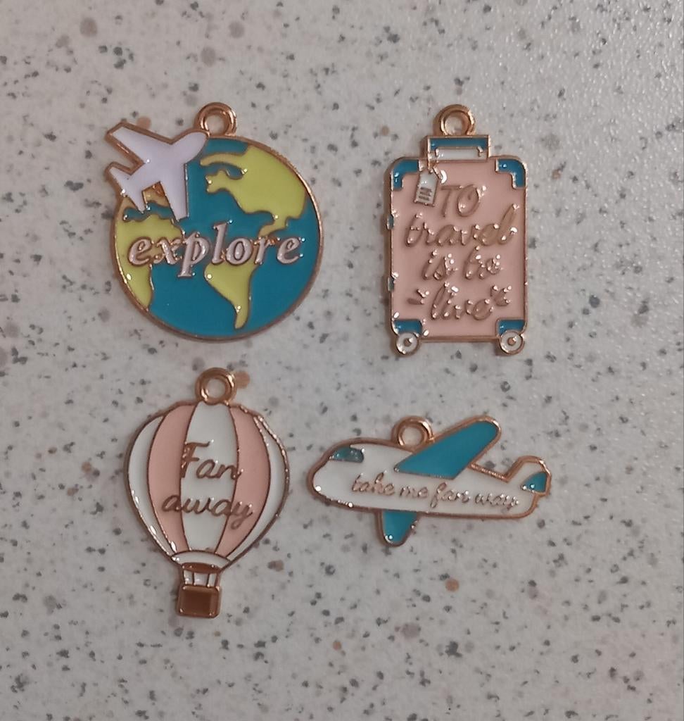 Vakantie bedels, Ophalen of Verzenden