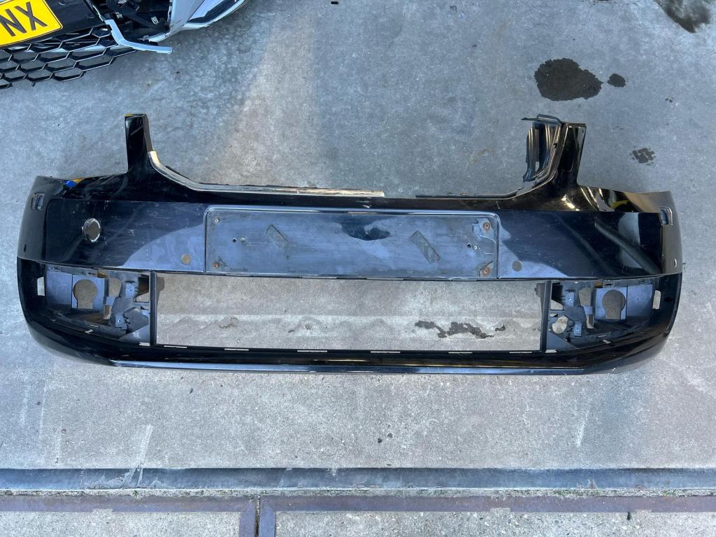 voorbumper octavia 5e0807221 pdc koplspr 2013-2017 zwart, Gebruikt, Duitsland, Voor, Info@skoda.com