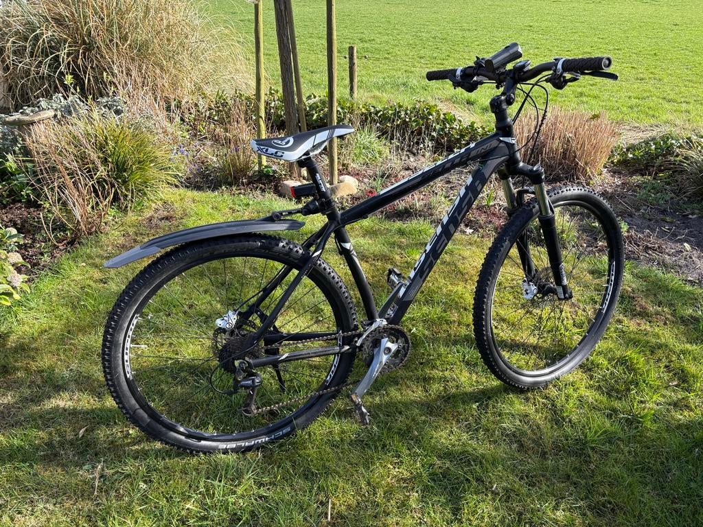 Mtb Sella mountainbike, Gebruikt, Hardtail, Heren, 49 tot 53 cm