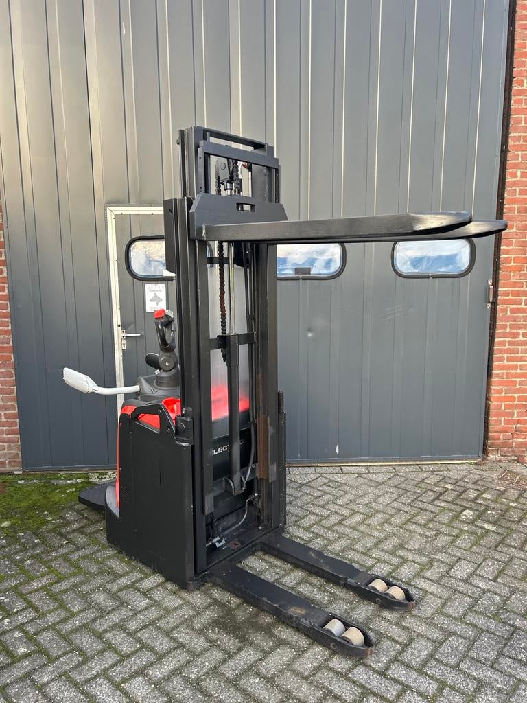 Toyota SPE120 elektrische stapelaar, 100 liter of meer, Ophalen, Transportkar