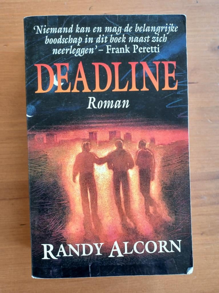 Deadline, Gelezen, Randy Alcorn, Ophalen of Verzenden, Amerika