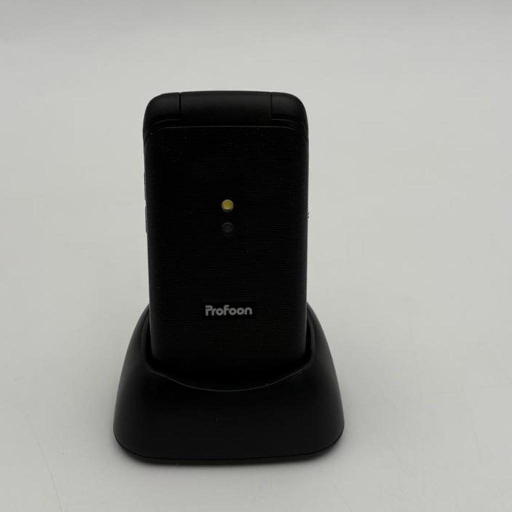 Profoon seniorentelefoon klaptelefoon PM-660 - Zgan, Ruilrijk, Zo goed als nieuw, Info@ruilrijk.nl, Neerstraat 60, 6041 KD Roermond