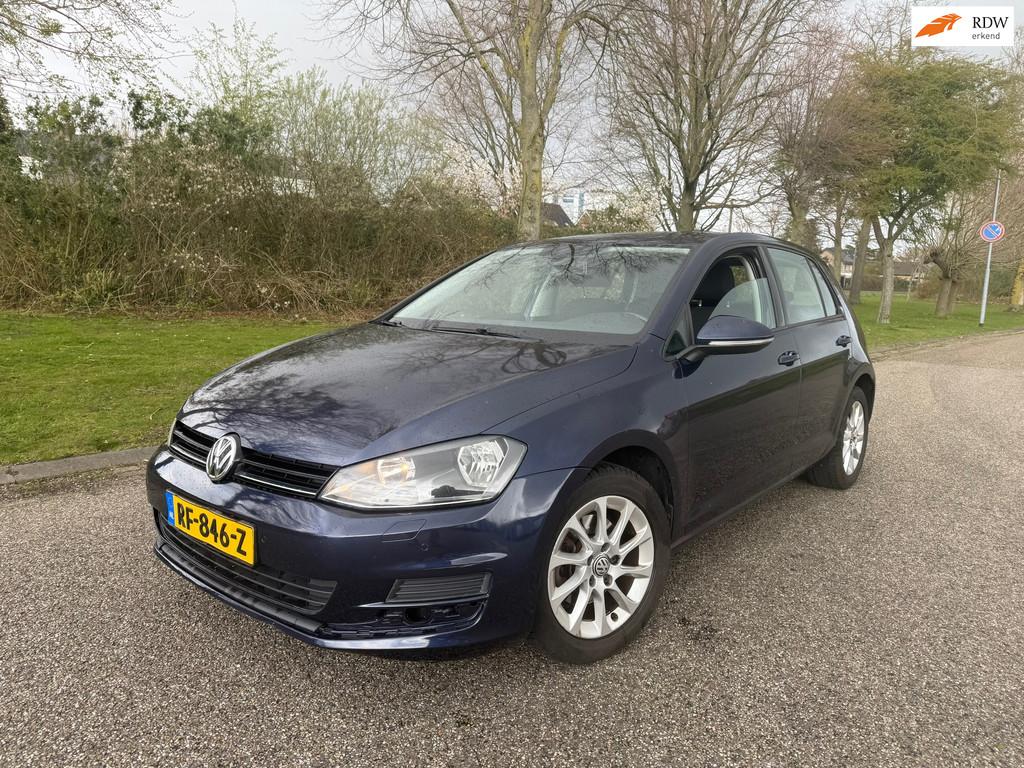 Volkswagen Golf 1.2 TSI APK 2-2027/CLIMA, Voorwielaandrijving, Euro 5, 86 pk, Gebruikt