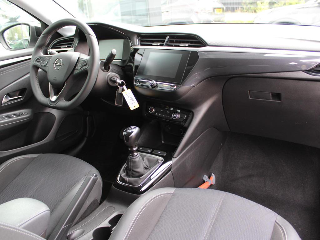 Opel Corsa 1.2 Level 3 | Apple Carplay / Airco / Camera, Voorwielaandrijving, 12 maanden, Stof, Gebruikt