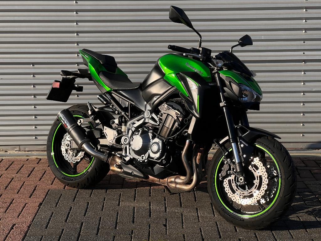 Kawasaki Z900 | ABS | 2018 | 1e Eigenaar! | GPR Uitlaat - foto 3