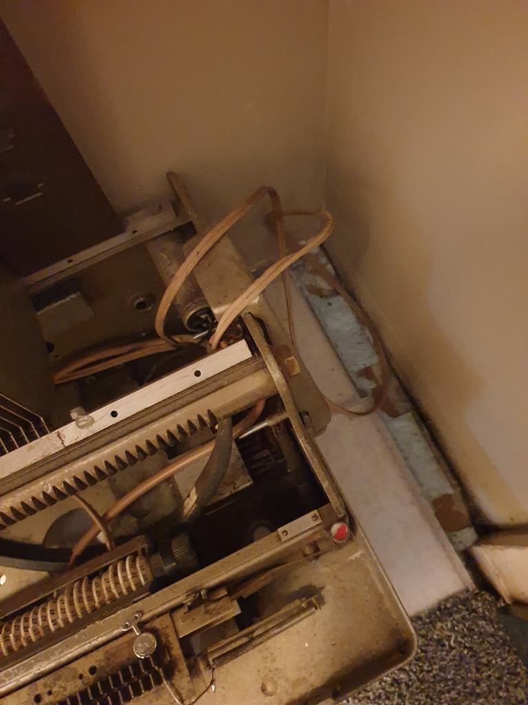 Onderdelen juke box nsm, Ophalen, Gebruikt, 1970 tot heden, Overige merken