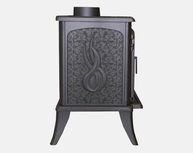 Gietijzeren Houtkachel | Kratki Koza K7 (5 KW), Huis en Inrichting, Kachels, Niet ingevuld, Niet ingevuld, Ophalen of Verzenden