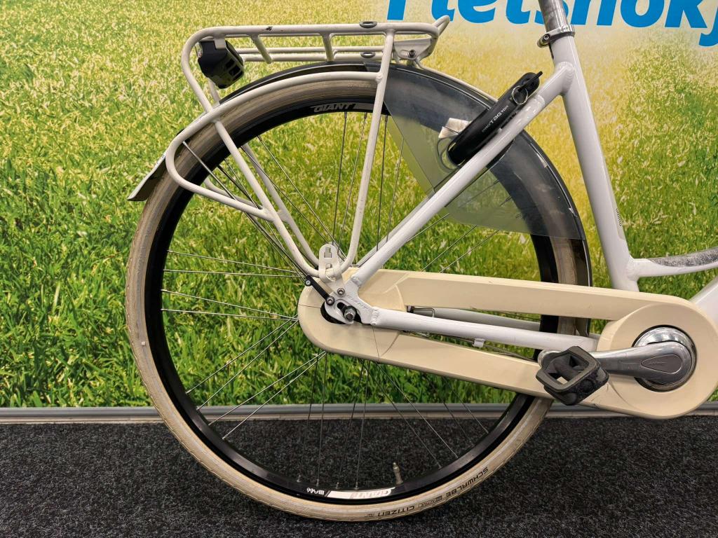 Fietshokje Amersfoort: Giant Ultimo damesfiets N7 H50, Niet ingevuld, Versnellingen, Niet ingevuld, Zo goed als nieuw