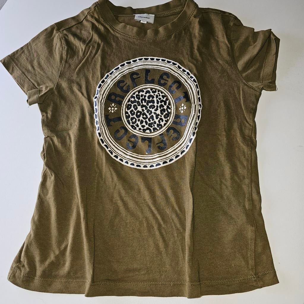 T shirt shoeby 146 152, Ophalen of Verzenden, Meisje, Shirt of Longsleeve