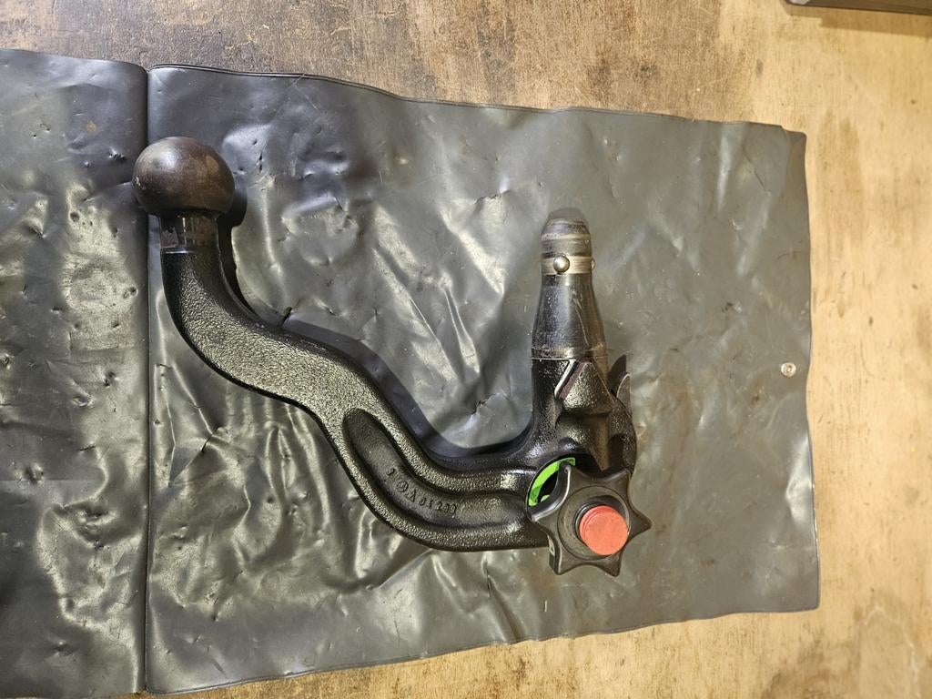 Westfalia trekhaak voor Audi A6 (gebruikt, goede staat), Auto-onderdelen, Ophalen, Gebruikt