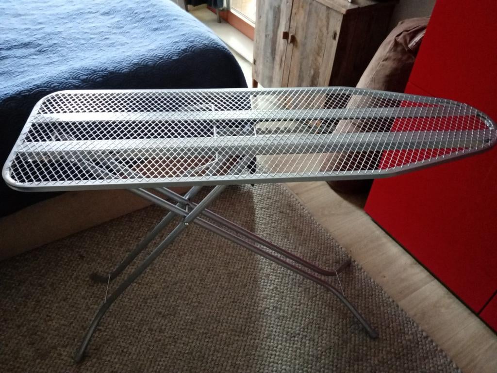 Strijkplank - Stevig en Verstelbaar, Ophalen of Verzenden, Gebruikt