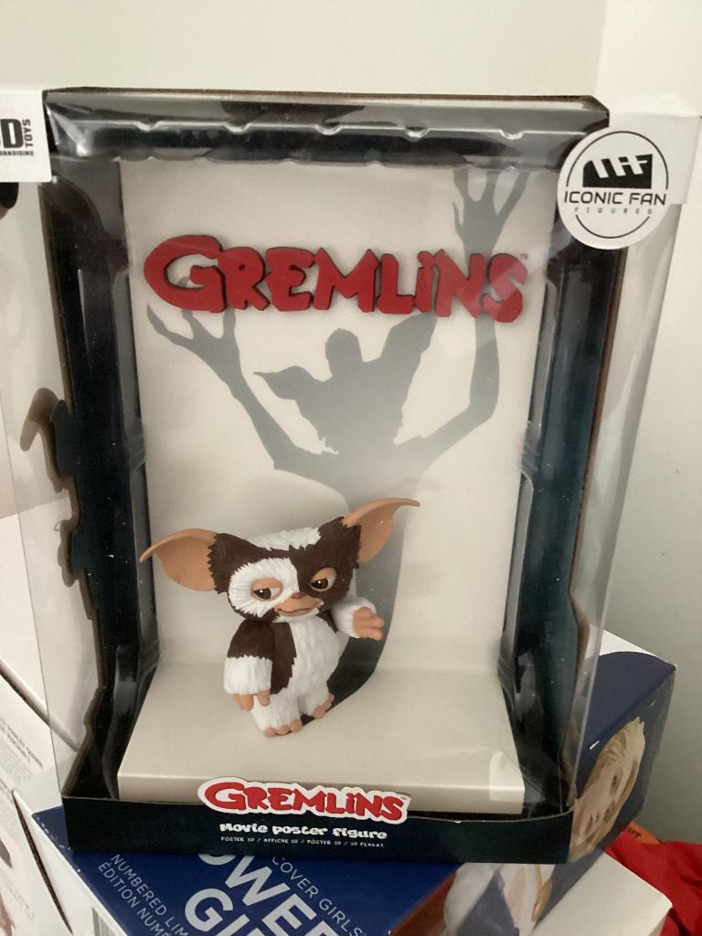 Gemlings Gismo movie poster, Verzamelen, Verzenden, Zo goed als nieuw