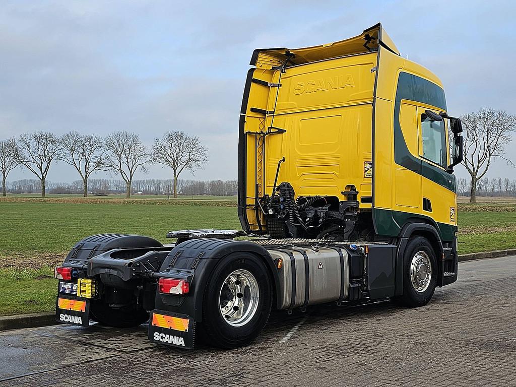 SCANIA R450, Auto's, Vrachtwagens, Automaat, Euro 6, Bedrijf, Diesel