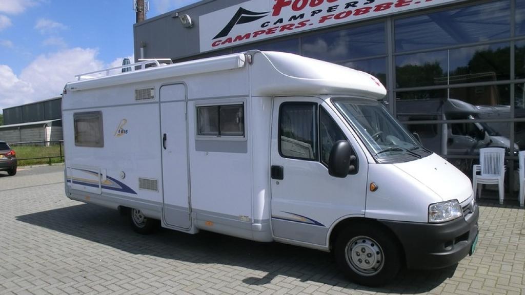 Uw Bürstner verkopen Wij bemiddelen voor U of kopen hem, Fiat, Bedrijf, Diesel, Bürstner