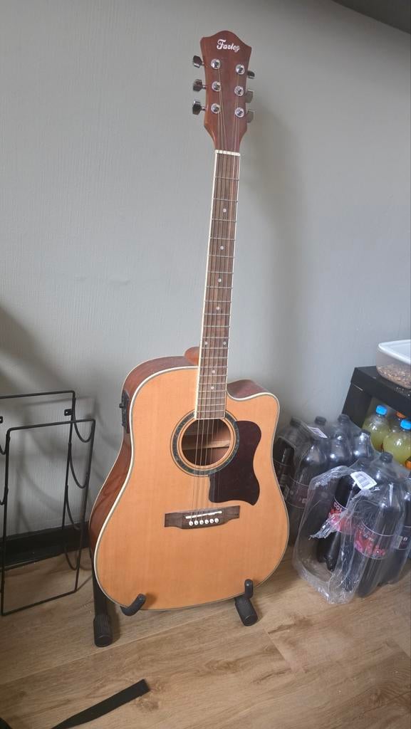 Phoenix western gitaar, Ophalen of Verzenden, Zo goed als nieuw, Western- of Steelstringgitaar