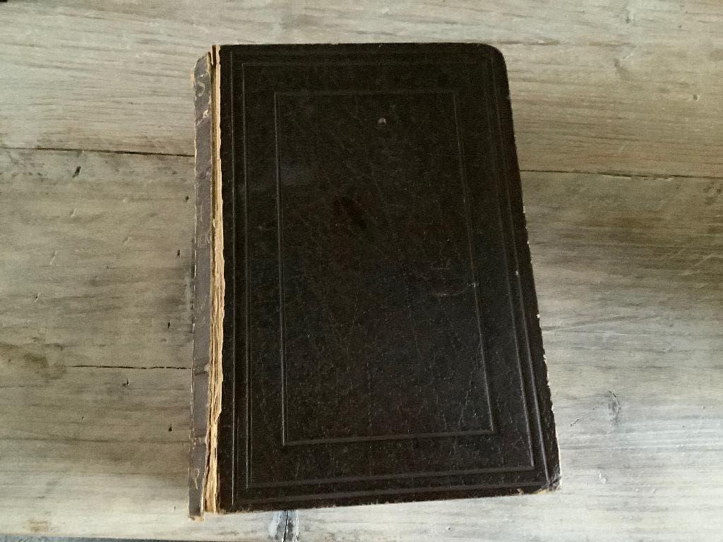 Woordenboek, Frans, Kramers, Kramers, Ophalen