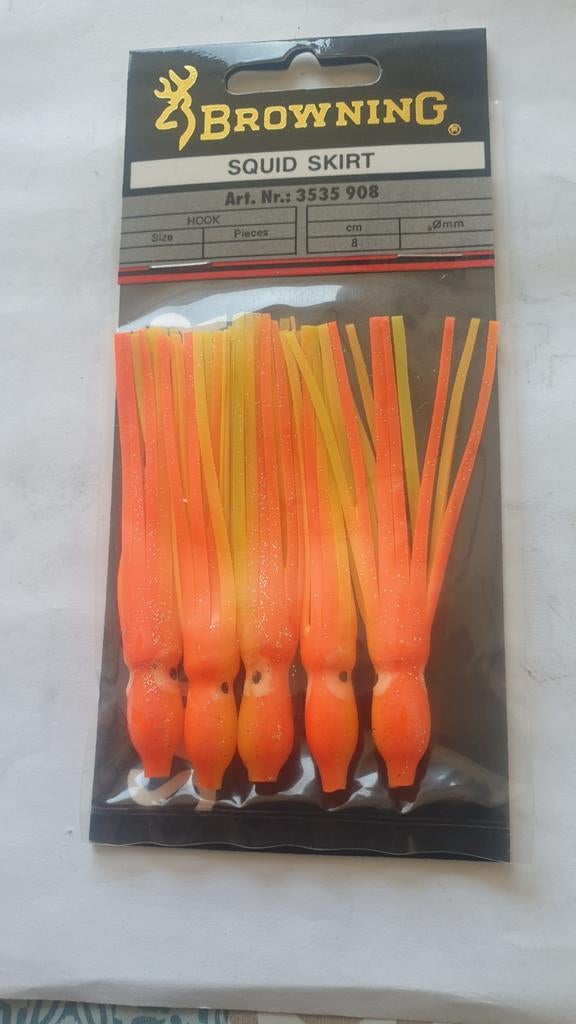 Squid shirt inktvissen, Ophalen of Verzenden, Nieuw, Overige typen