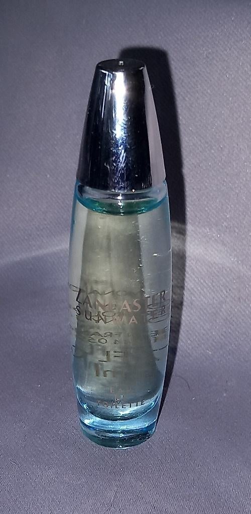 Parfum miniatuur Lancaster Sunwater, Ophalen of Verzenden, Zo goed als nieuw, Miniatuur, Gevuld