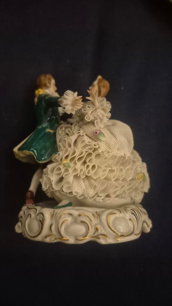 Dresden porselein, Antiek en Kunst, Antiek | Porselein, Ophalen