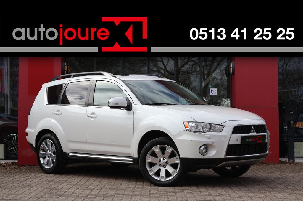Mitsubishi Outlander 2.0 Edition Two | Automaat | Origineel, Zwart, 4 cilinders, Wit, Bedrijf