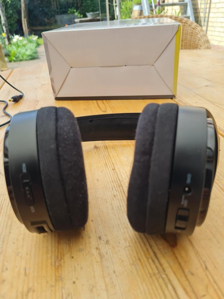 Draadloze Sony stereo hoofdtelefoon, Ophalen of Verzenden, Gebruikt