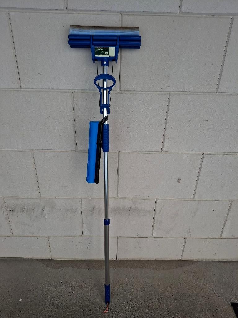 Magic Mop, Ophalen, Mop of Dweil