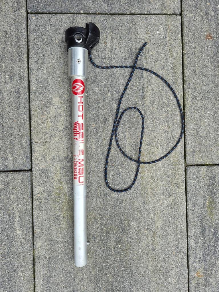 Adapter voor kindermast, Watersport en Boten, Windsurfen, Ophalen of Verzenden, Overige typen, Minder dan 5 m²