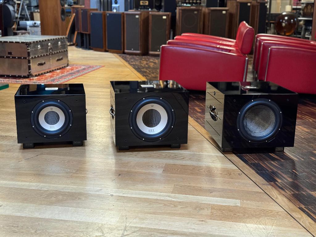 Rel S850, Audio, Tv en Foto, Luidsprekers, Overige merken, Subwoofer, Nieuw, Ophalen of Verzenden