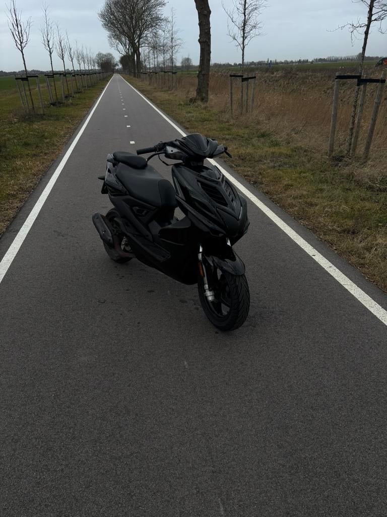 Yamaha aerox 2t 2013 nieuwstaat, Ophalen, Nieuw, Yamaha