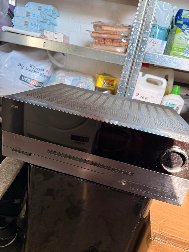 Harman/Kardon Allround Luidsprekerset met Subwoofer, Gebruikt, Complete surroundset, 120 watt of meer, Ophalen