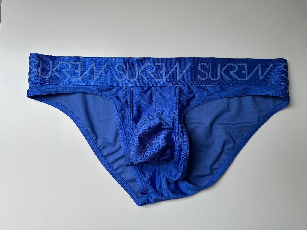 Slip SUKREW met bulge pouch XL nieuw, Ophalen of Verzenden, Overige kleuren, Slip
