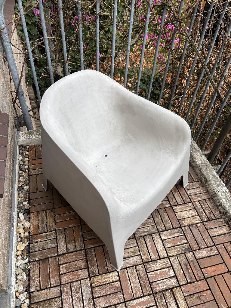 Ikea SKARPÖ Tuinstoel, Ophalen, Gebruikt, Kunststof