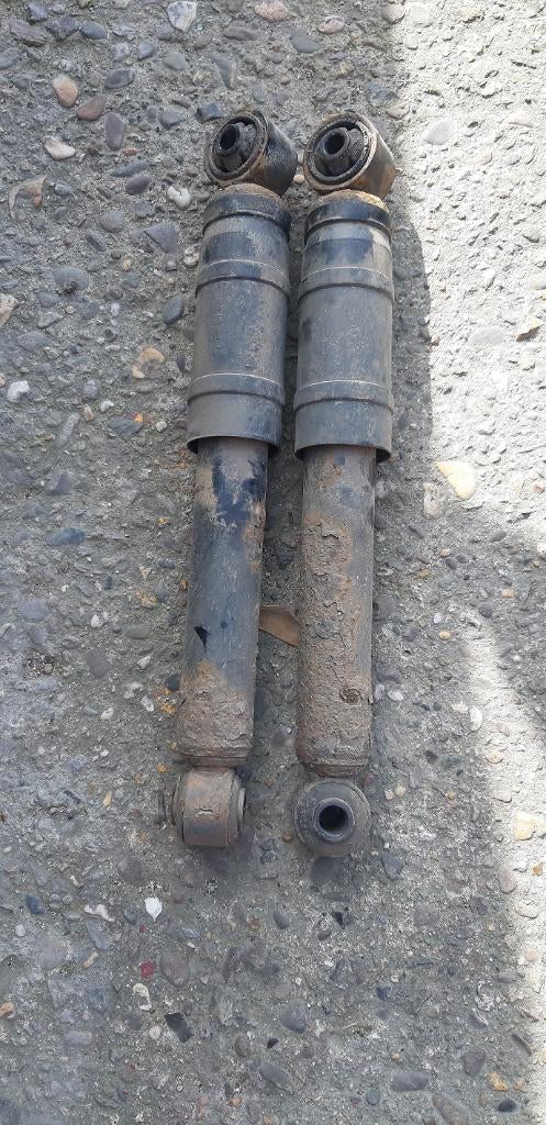 Set achterste schokbrekers Opel Astra G, Ophalen of Verzenden